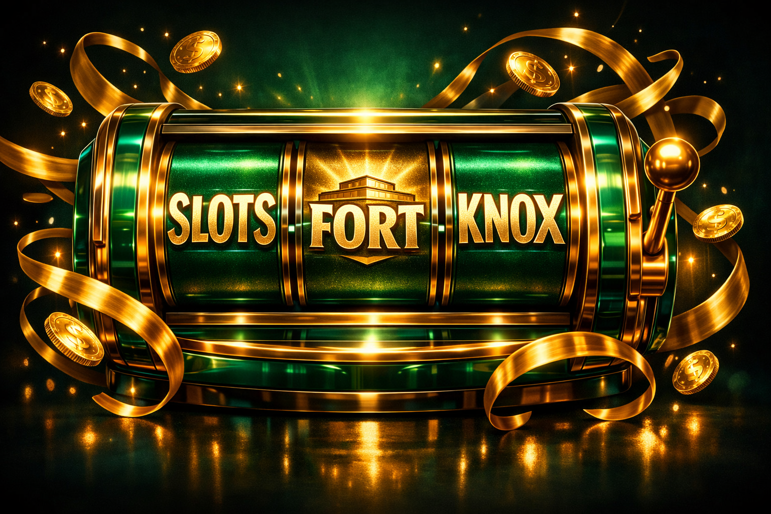 Slots Fort Knox